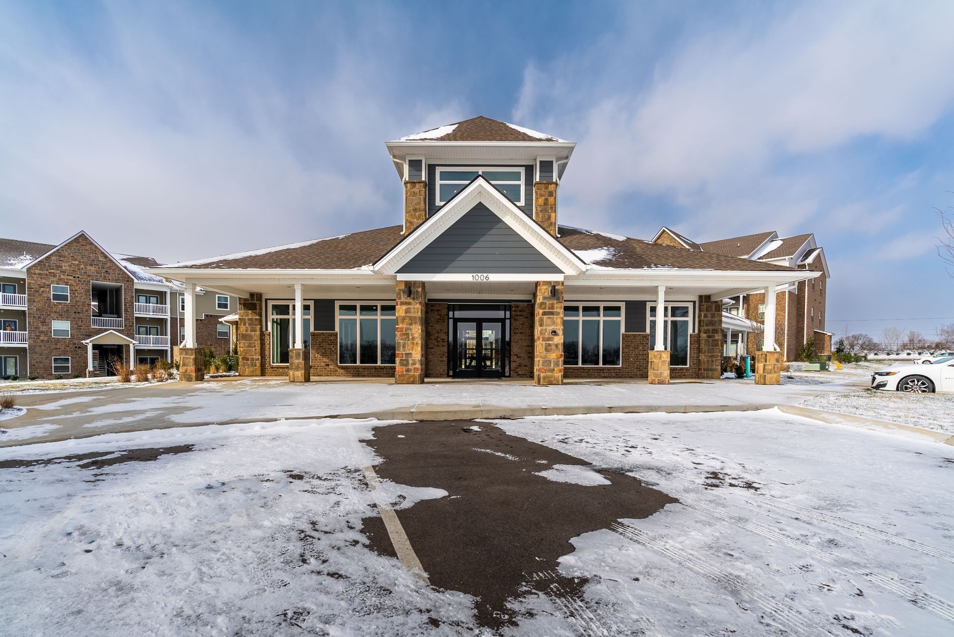 Amenities Gallatin, TN Apartments for Rent