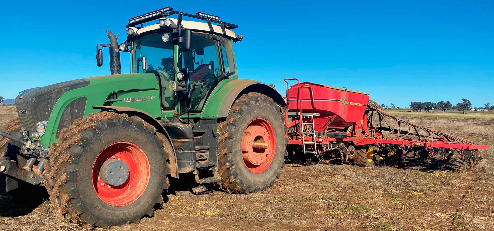 farming