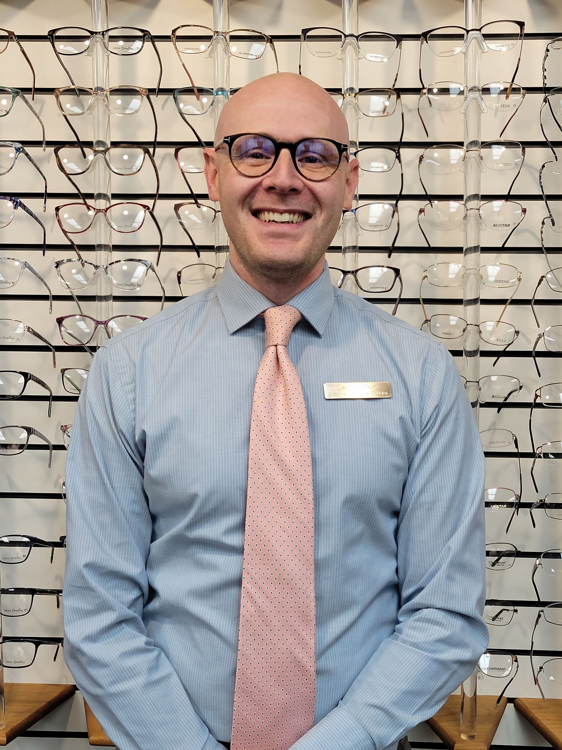 matthew ford - optical care in new Philadelphia,Oh