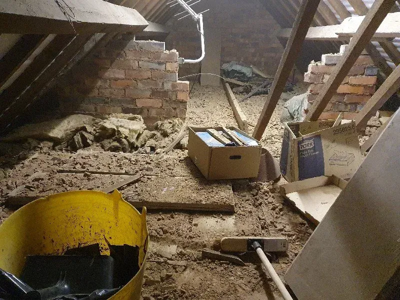 House and Loft Clearance Hoarding Clearance