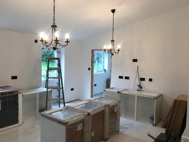 Electricians in Bromsgrove, Worcestershire