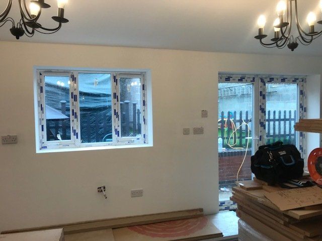 Painting and Decorating Services