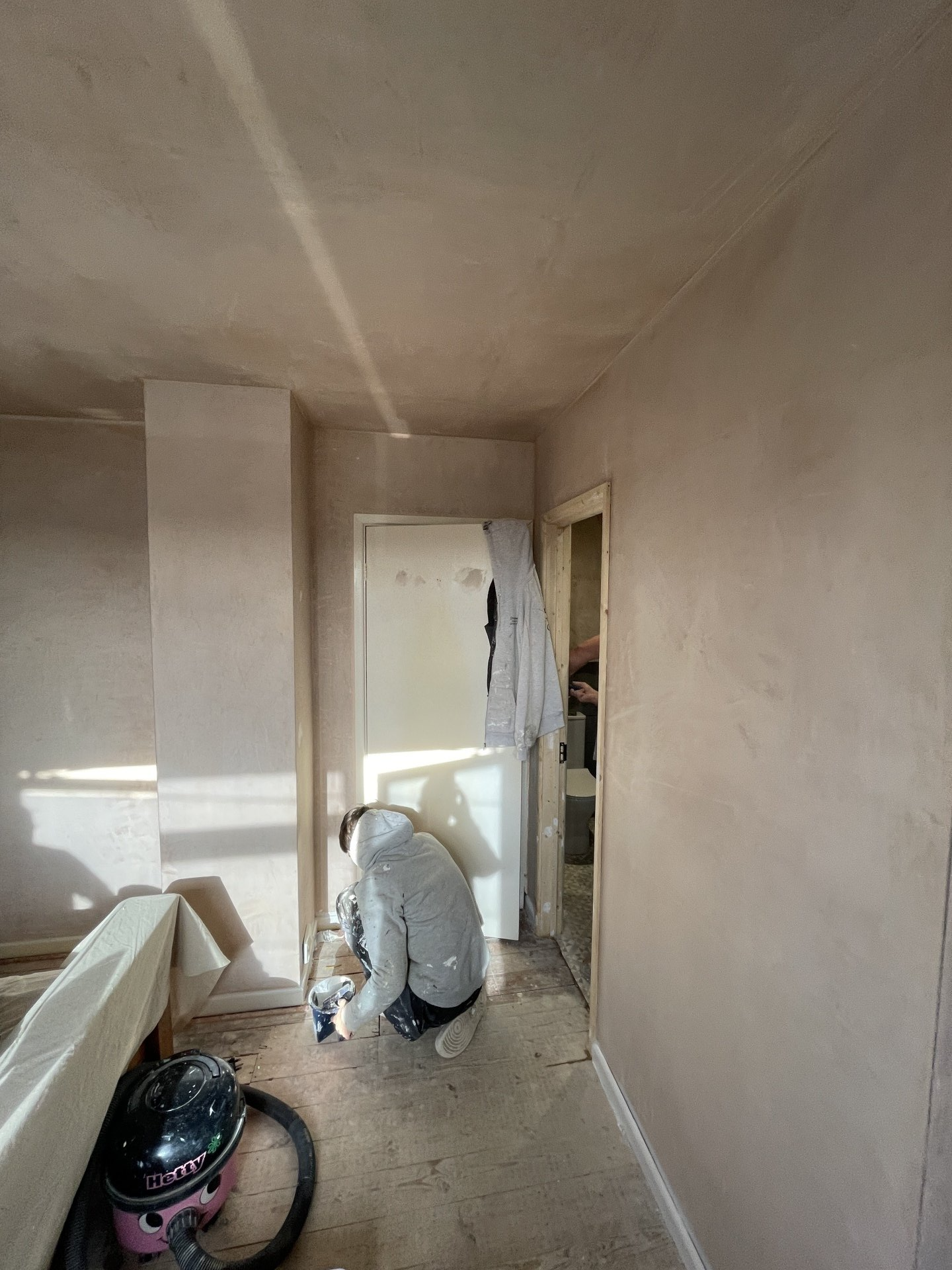 Plastering Services