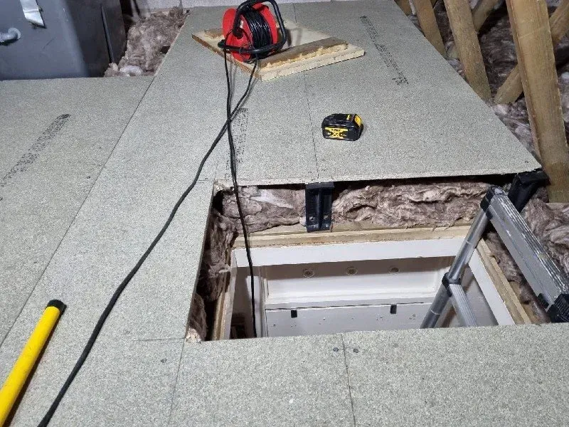 Loft Boarding and Insulation Services