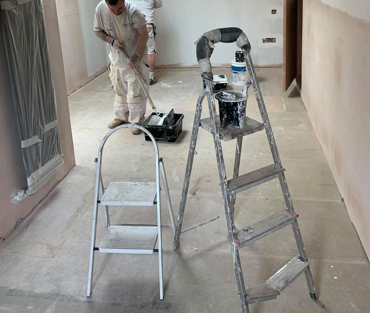 Painters and Decorators in the West Midlands, Worcestershire and Warwickshire