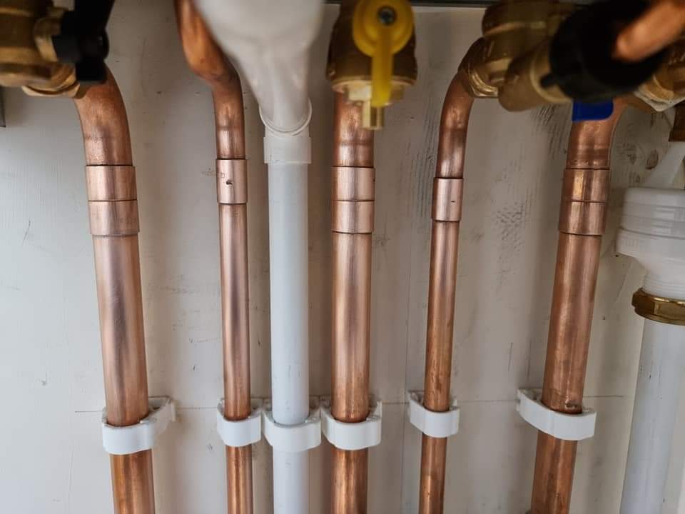 Plumbing and Heating Services