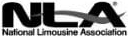 NLA logo with stylized letters and tagline 