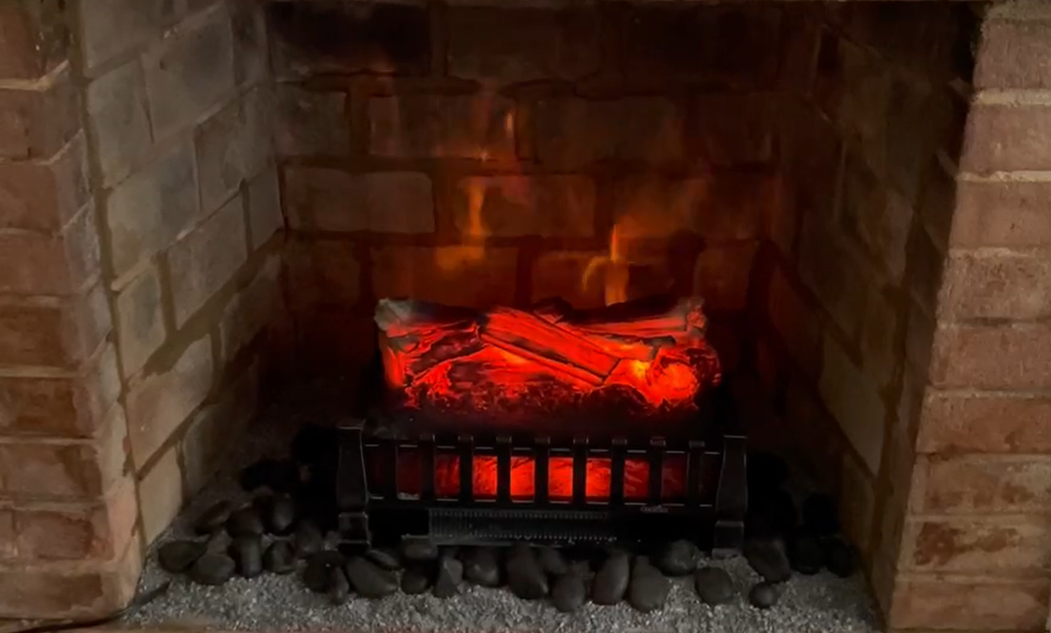 Electric Fireplace