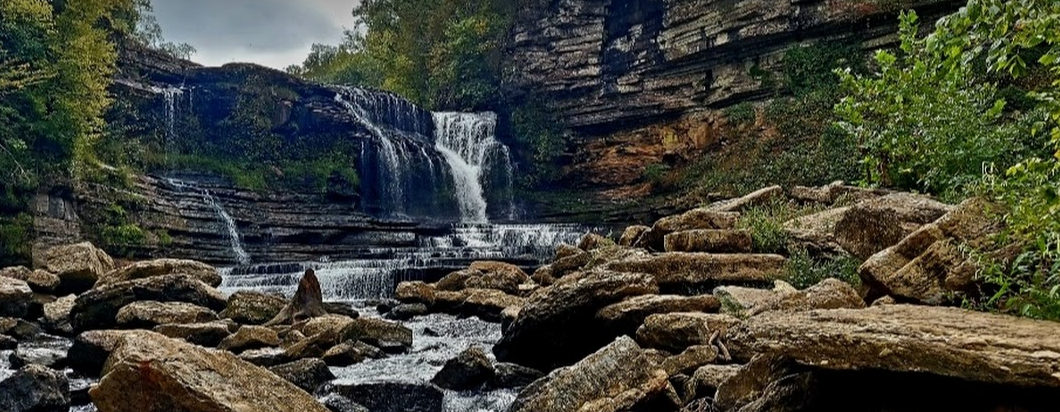 Cookeville TN Cummins Falls