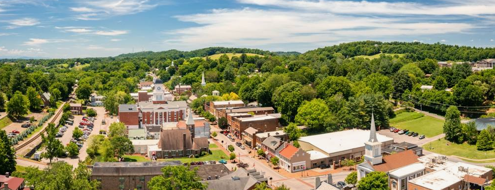 Franklin Tennessee Town Center
