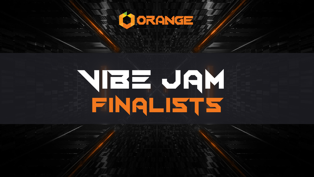 Orange Vibe Jam finalists announced