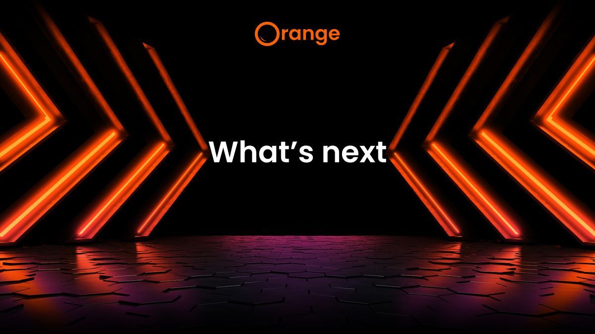 What’s Next for Orange Web3?