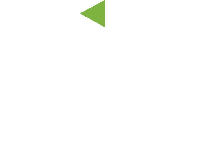 Orange Web3 logo knockout vertical