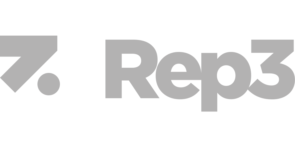 Rep3 logo