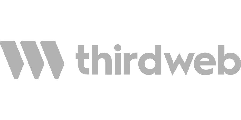 Thirdweb logo