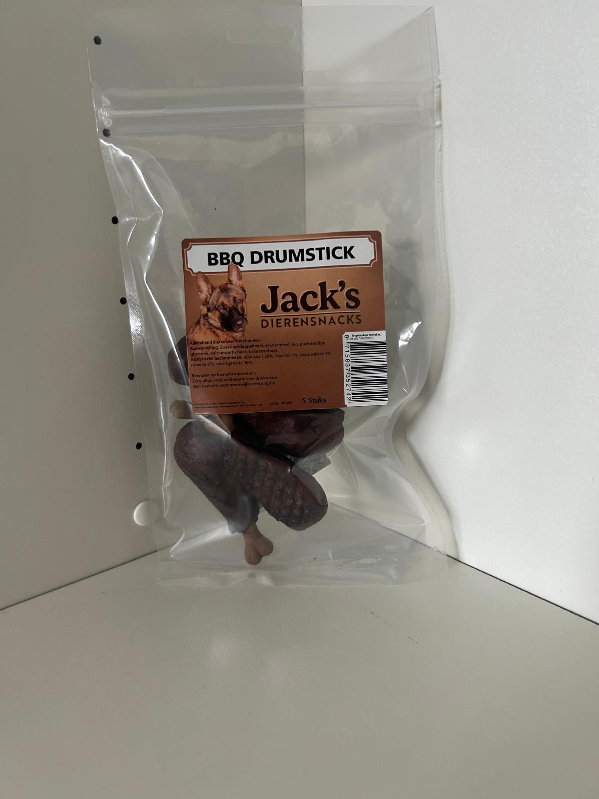 BBQ Drumstick 5 Pack