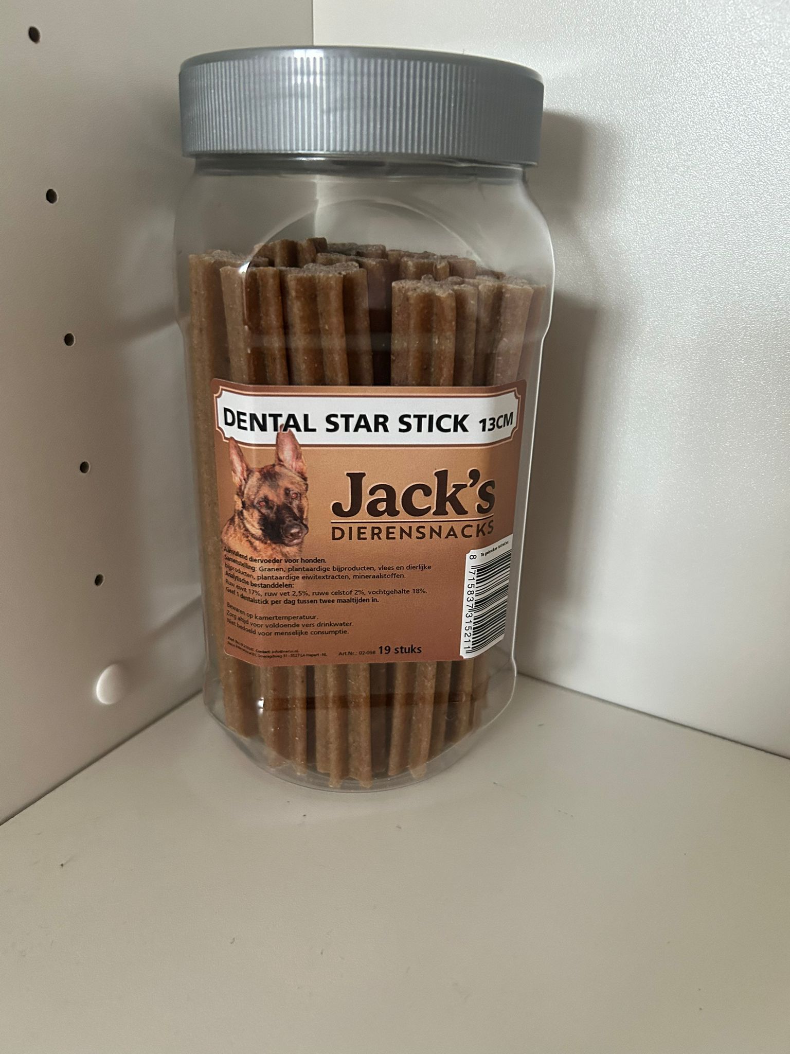 Dental Start Sticks 13cm