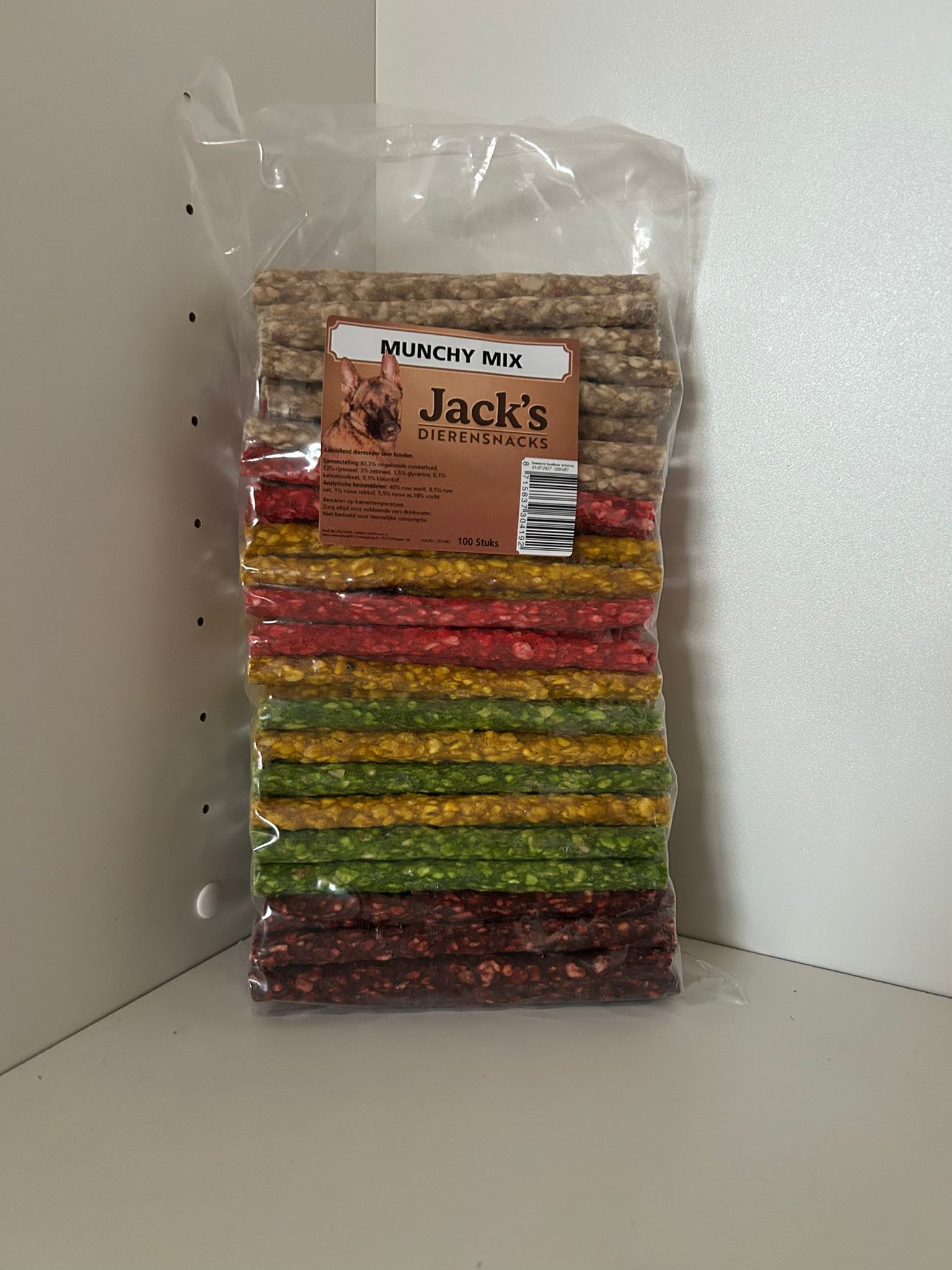 Munchy Mix 100 stuks