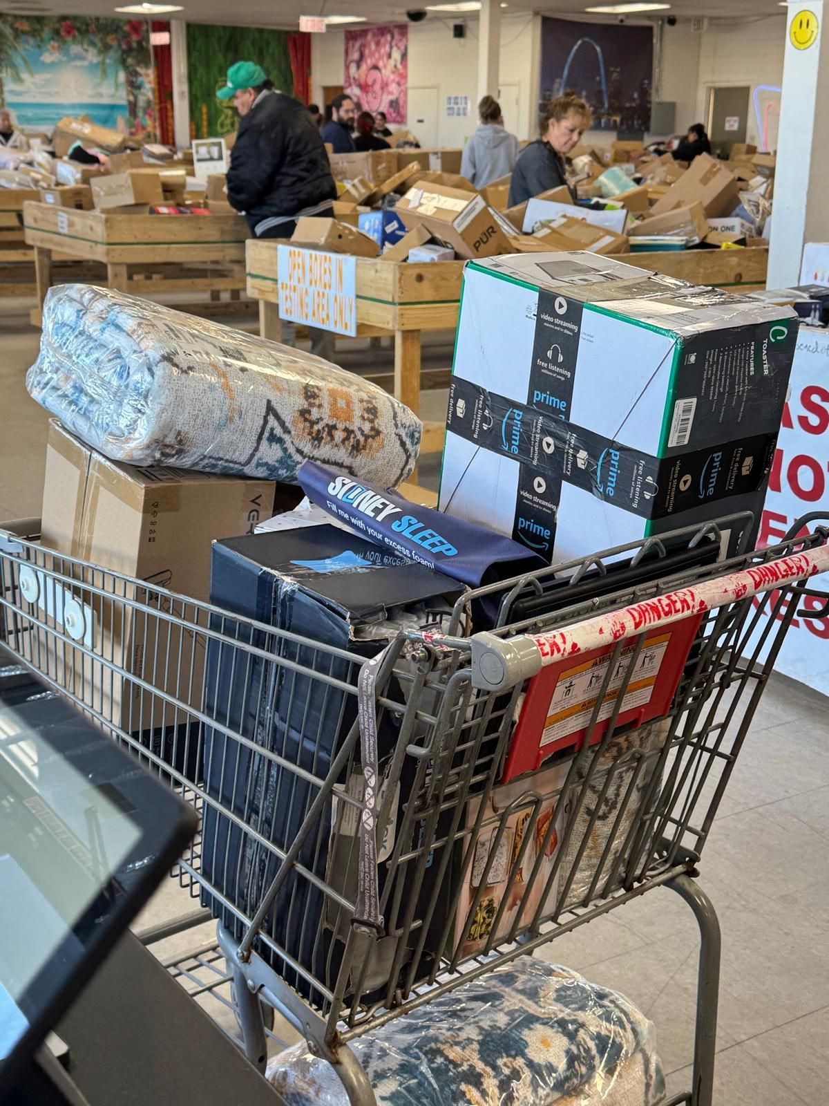 Store video thumbnail