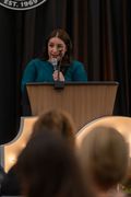 Diviana Chavez, University of Texas Dallas, corporate event photography, Amped Business Media