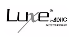 The Logo for Luxe by Alnic Is a Patented Product.