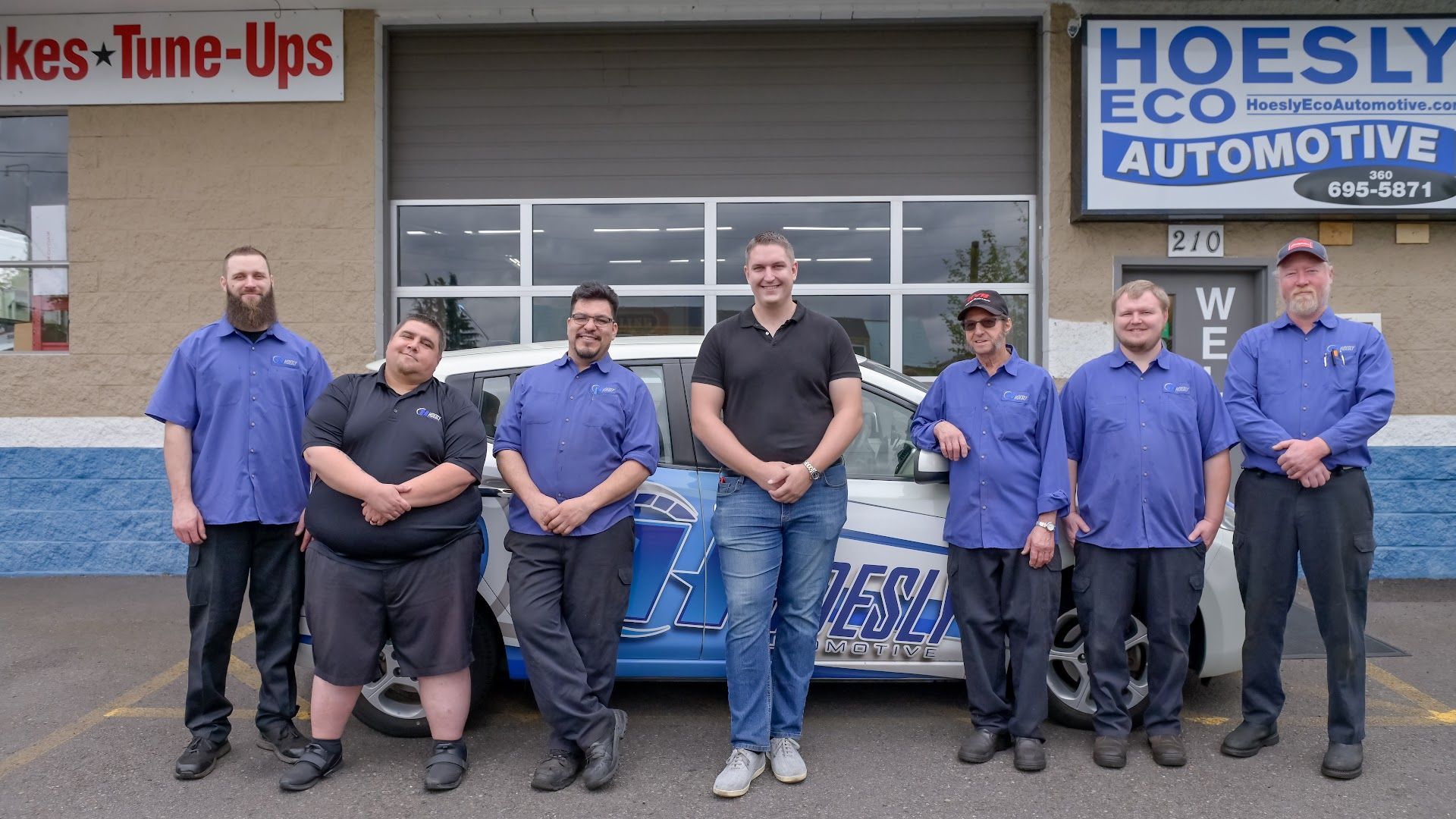 Staff Image  | Hoesly Automotive