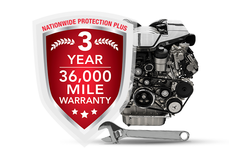 Warranty Badge  | Hoesly Automotive