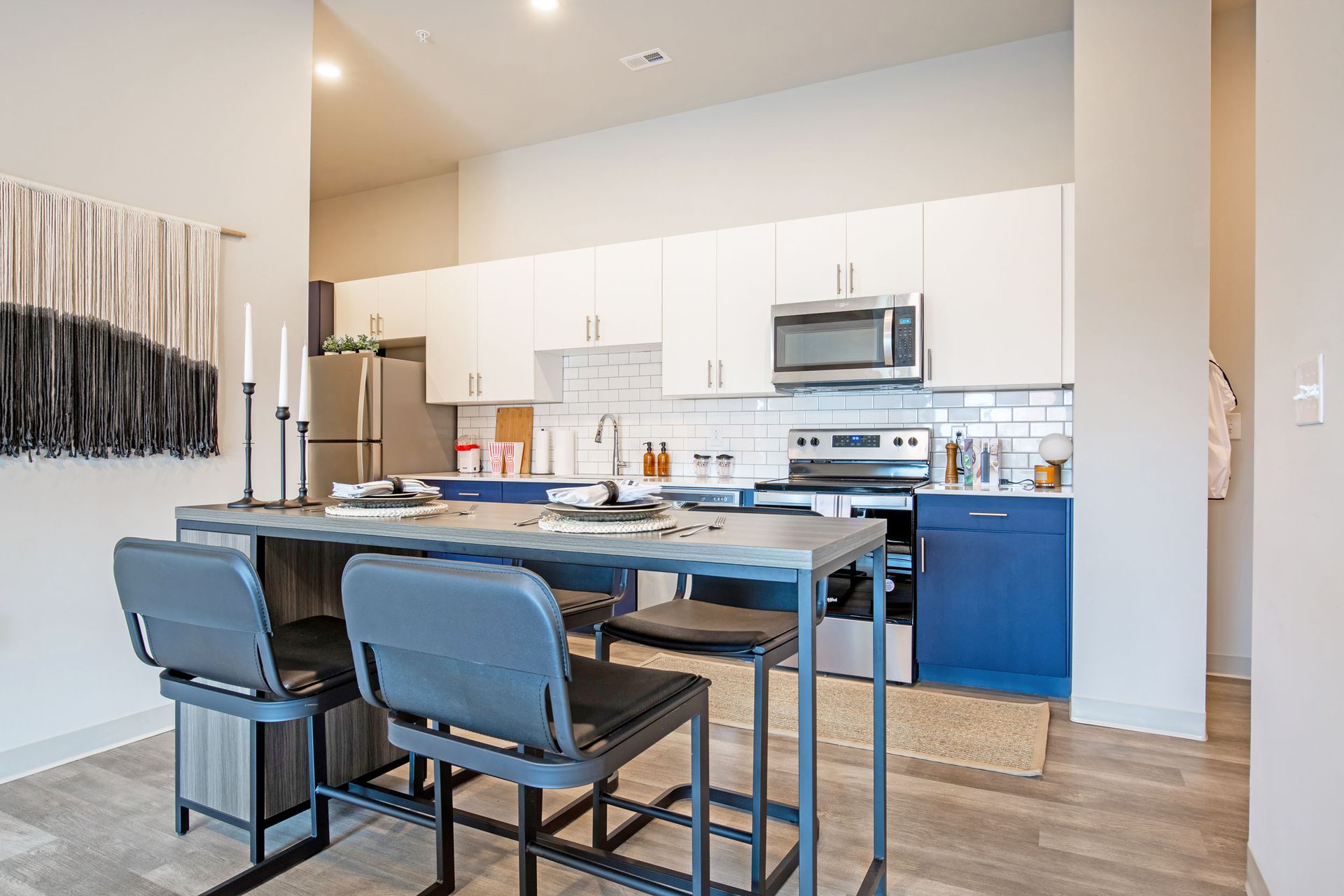 Ascend RVA Apartments in Richmond, VA