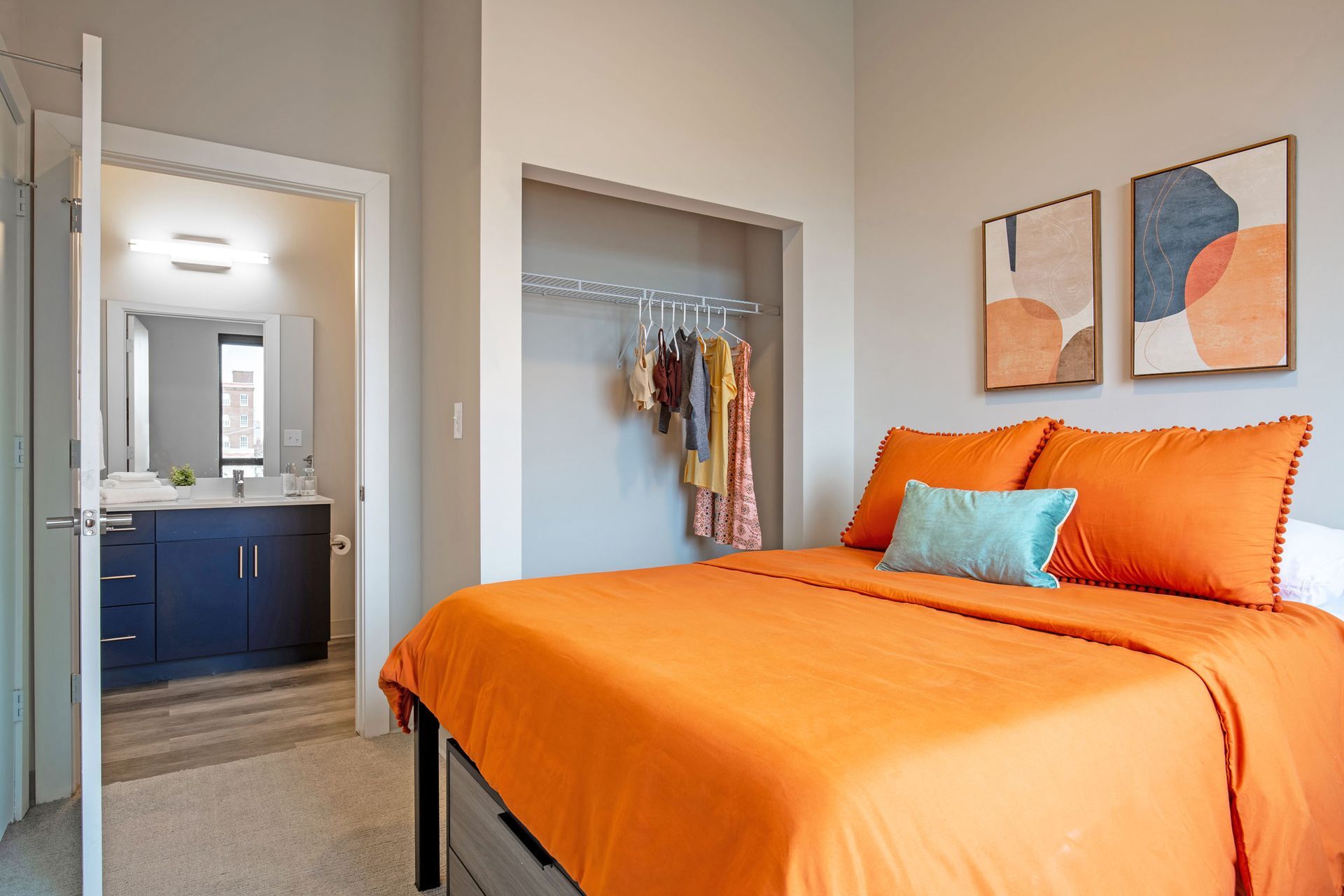 Ascend RVA Apartments in Richmond, VA