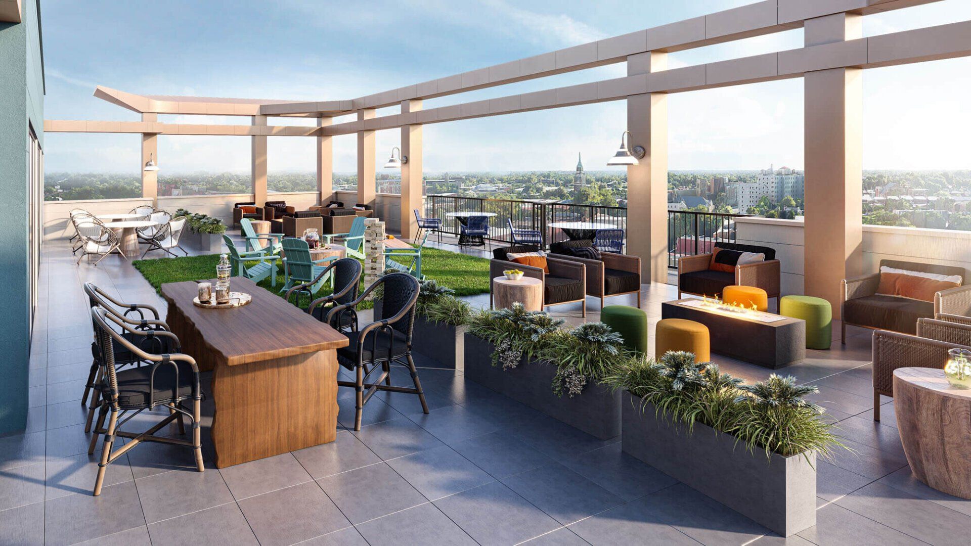 Ascend RVA Apartments in Richmond, VA