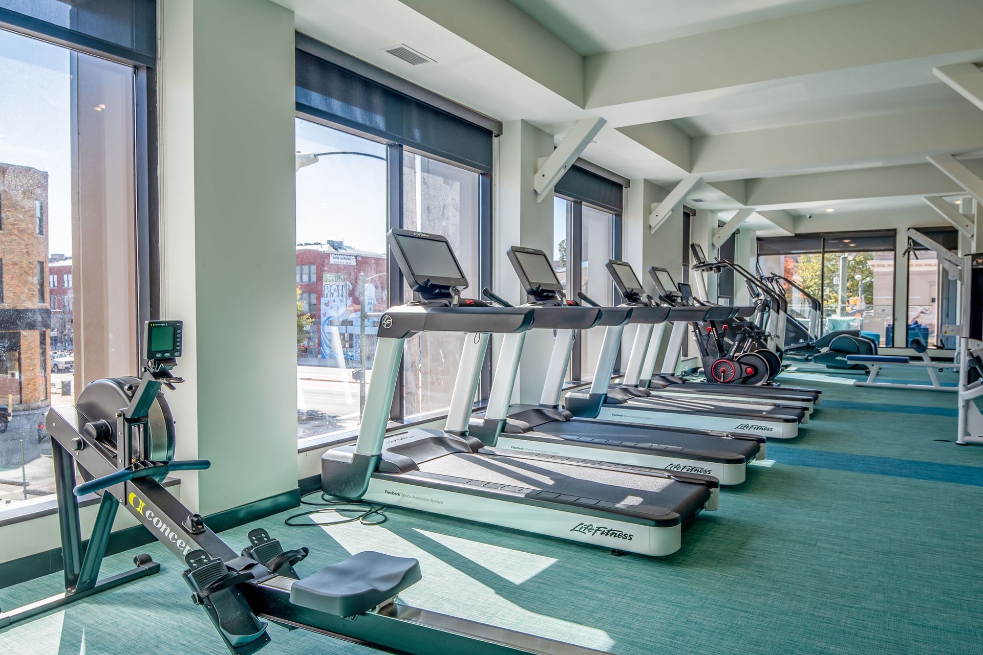 Ascend RVA Apartments in Richmond, VA