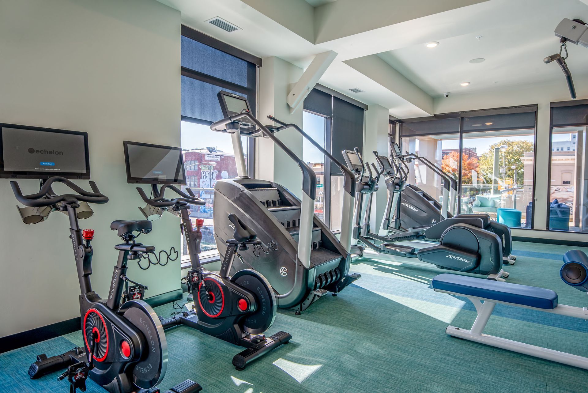 Ascend RVA Apartments in Richmond, VA