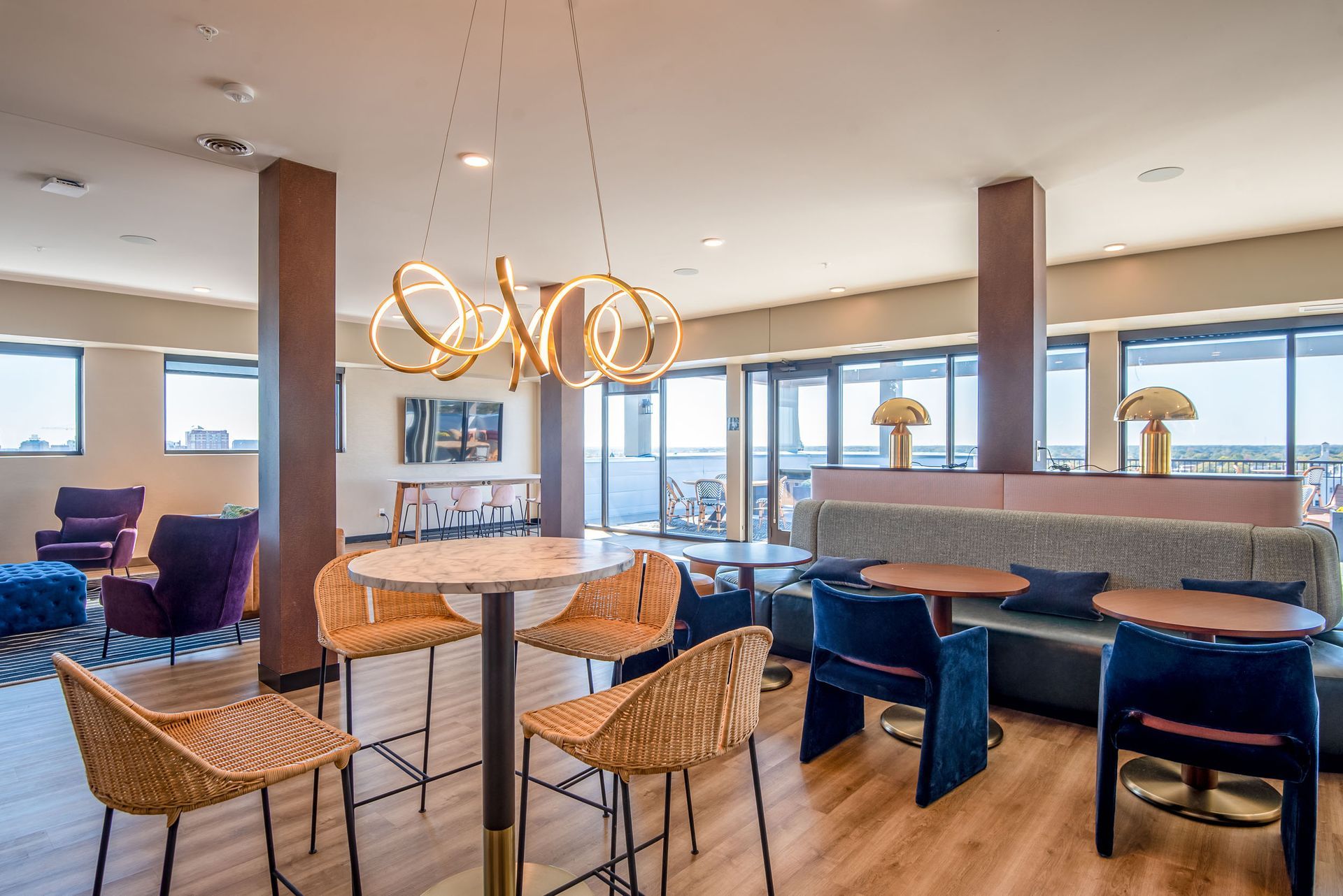 Ascend RVA Apartments in Richmond, VA