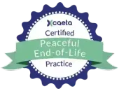 Xcaeta Peaceful End-of-Life Certification