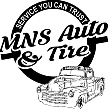 Logo - MNS Auto & Tire
