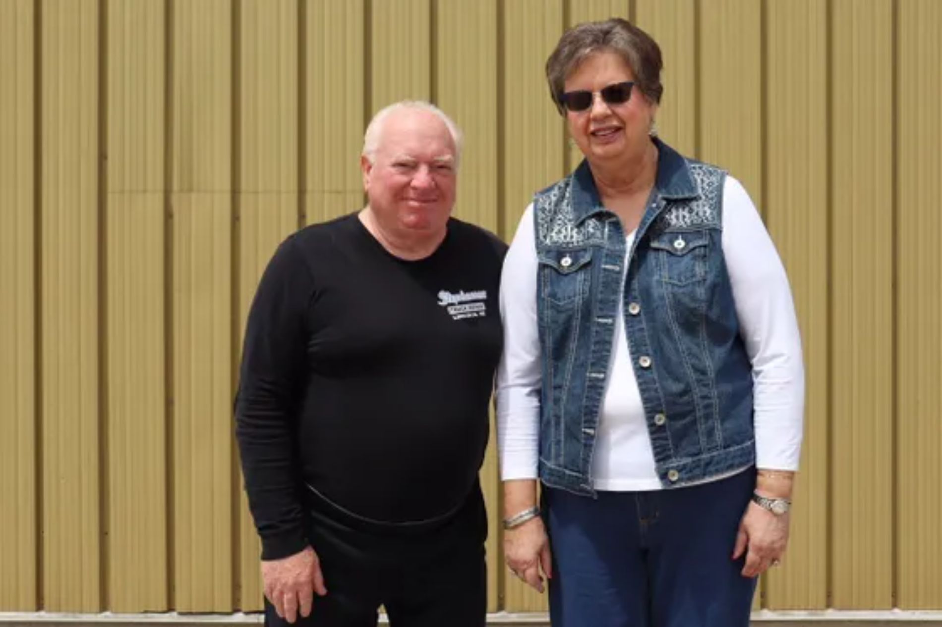 Dick & Vicki Stephenson (founders & owners)