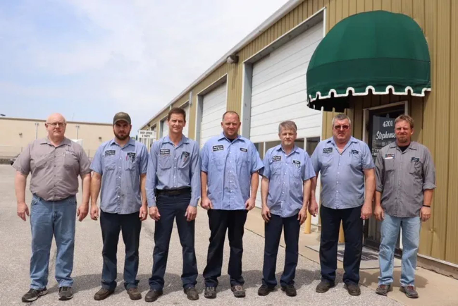 Stephenson Truck Repair Inc