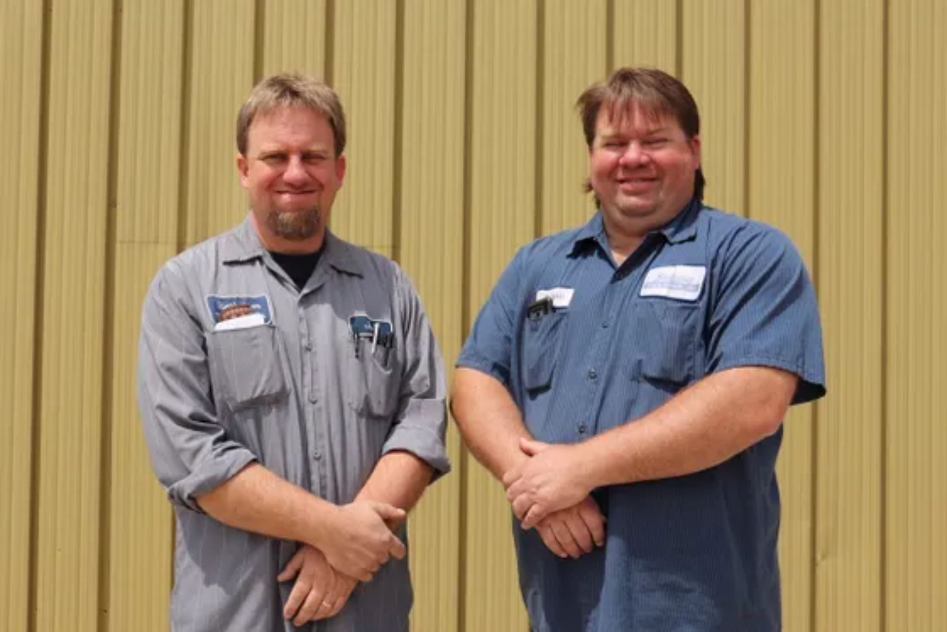 Joel & Adam Stephenson