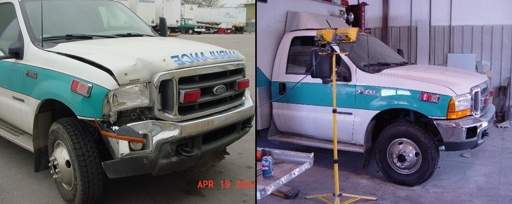 Stephenson Truck Repair Inc