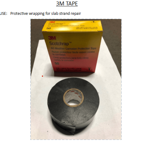 Black Tape In Table — East Chicago, IN — Precision Surveillance Corporation