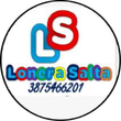 Es un logotipo para una empresa llamada lonera salta.