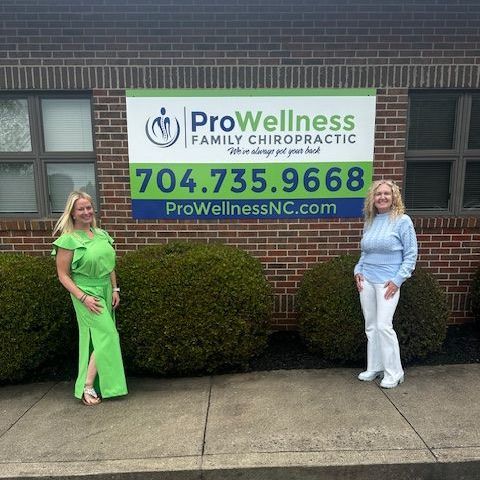 About Us | Lincolnton, NC | ProWellness Family Chiropractic