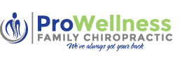 ProWellness Family Chiropractic Business Logo