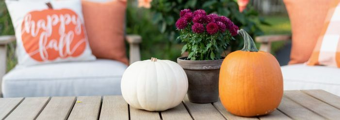 4 Easy Tips to Freshen Up Your Home for the Fall Season