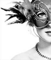 Black Mask - Costumes, Party SHop