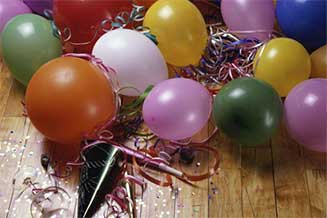 Balloons | Blacksburg,VA | Party Central