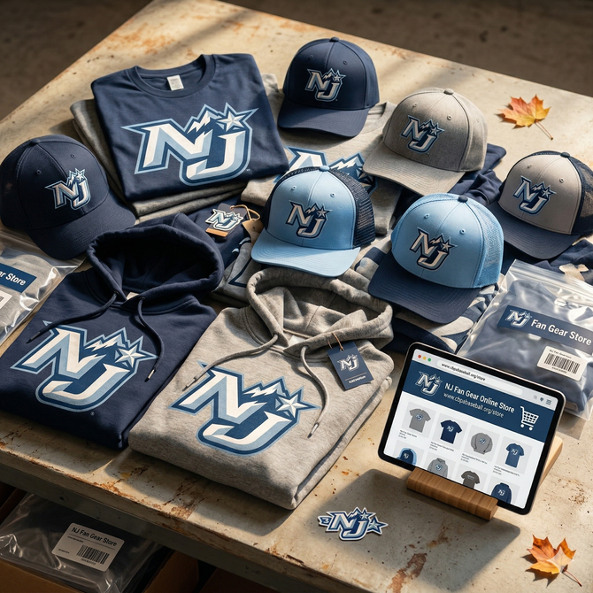 League Fan Gear