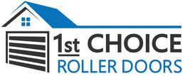 1st Choice Roller Doors Adelaide Logo