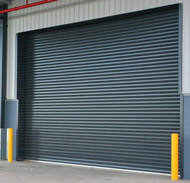 Grey Roller Door Adelaide