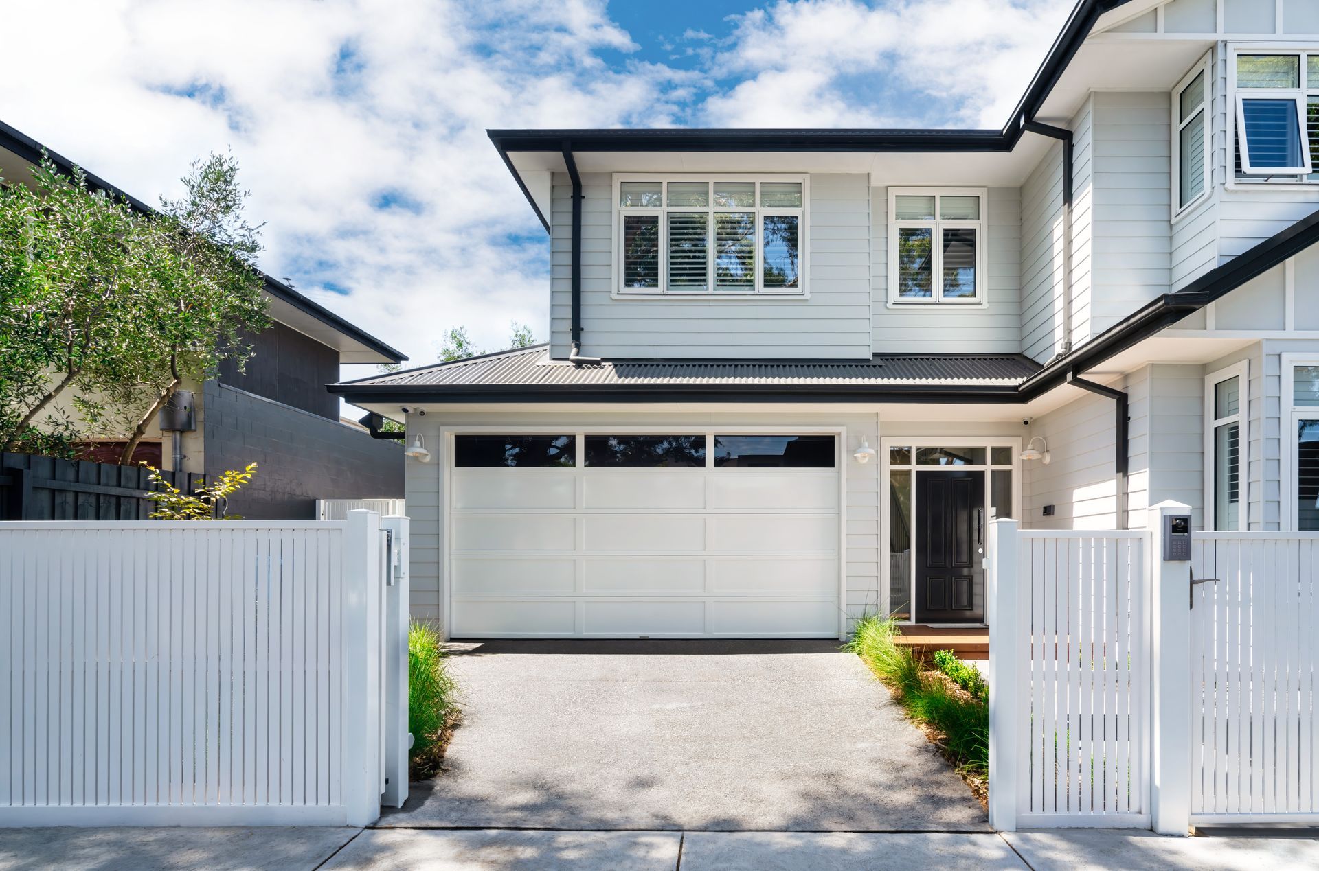 Eco roller doors Adelaide